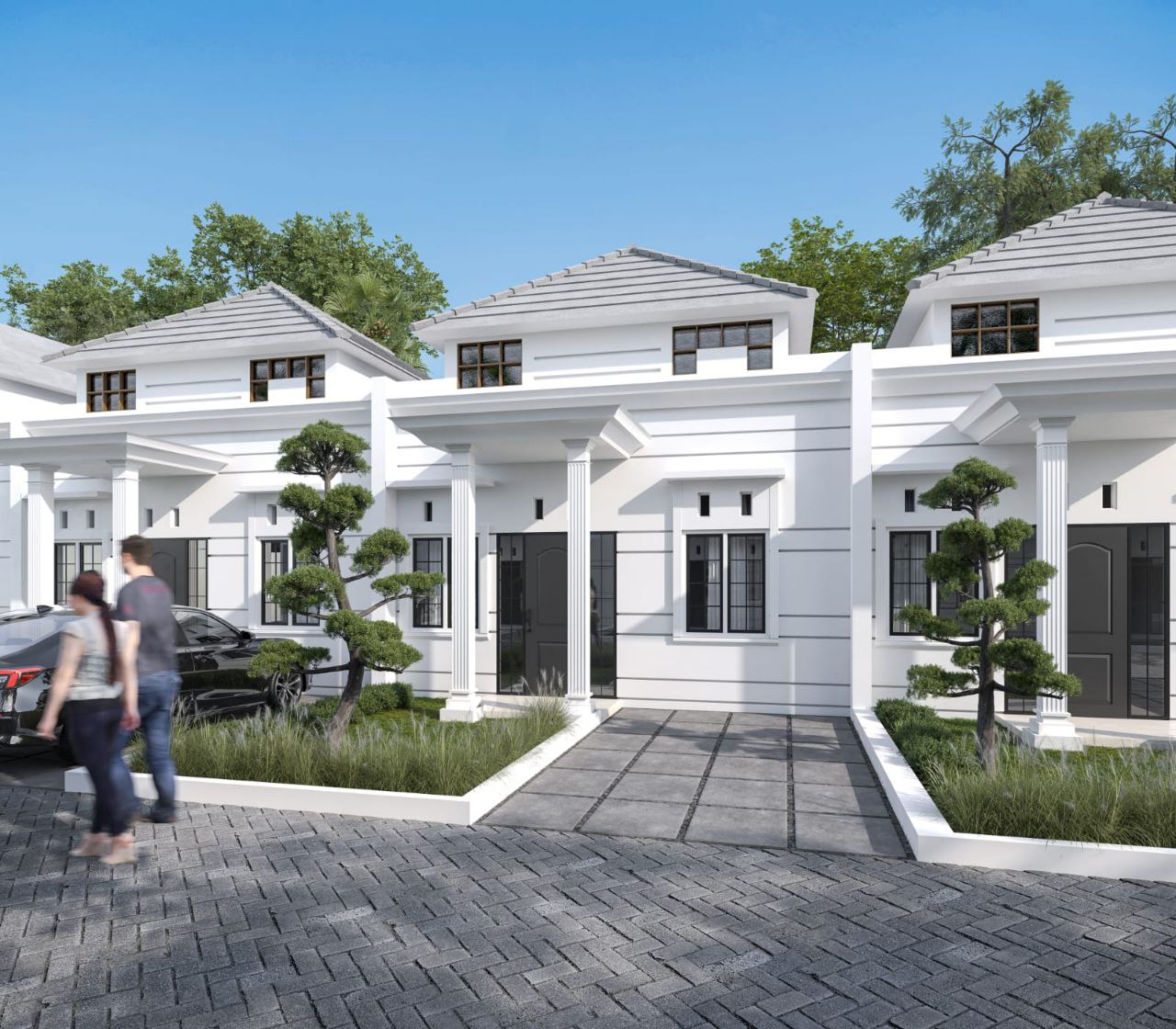 Cahaya Bumi Residence