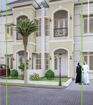 Aya Sophia Residence