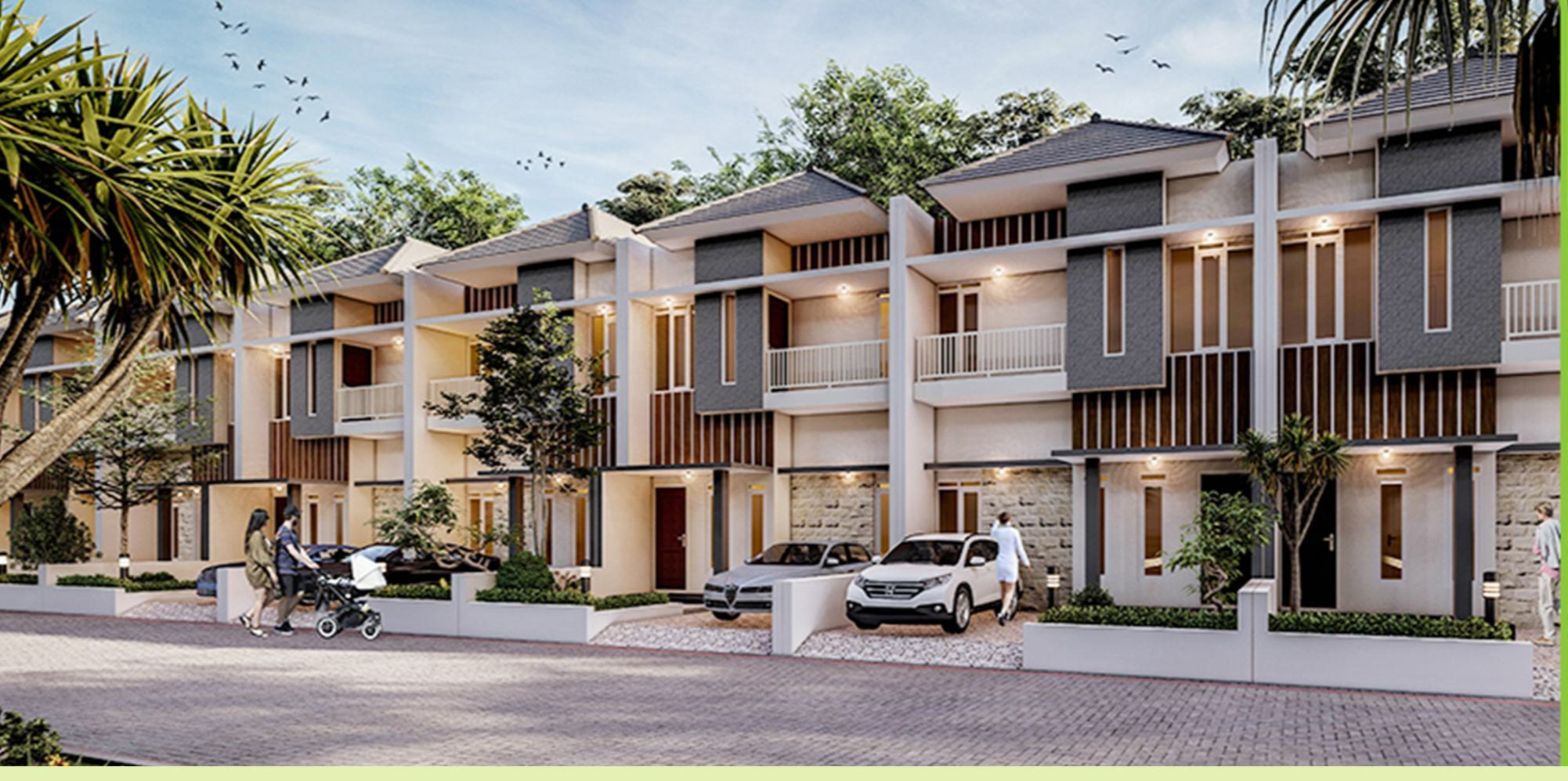 Podo Rukun Eksekutif