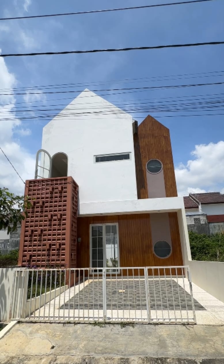 Cluster Azalea Villa Bukit Tidar