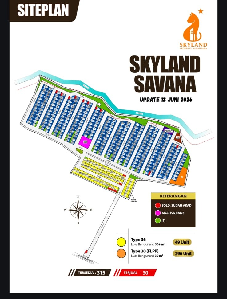 Skyland Savana