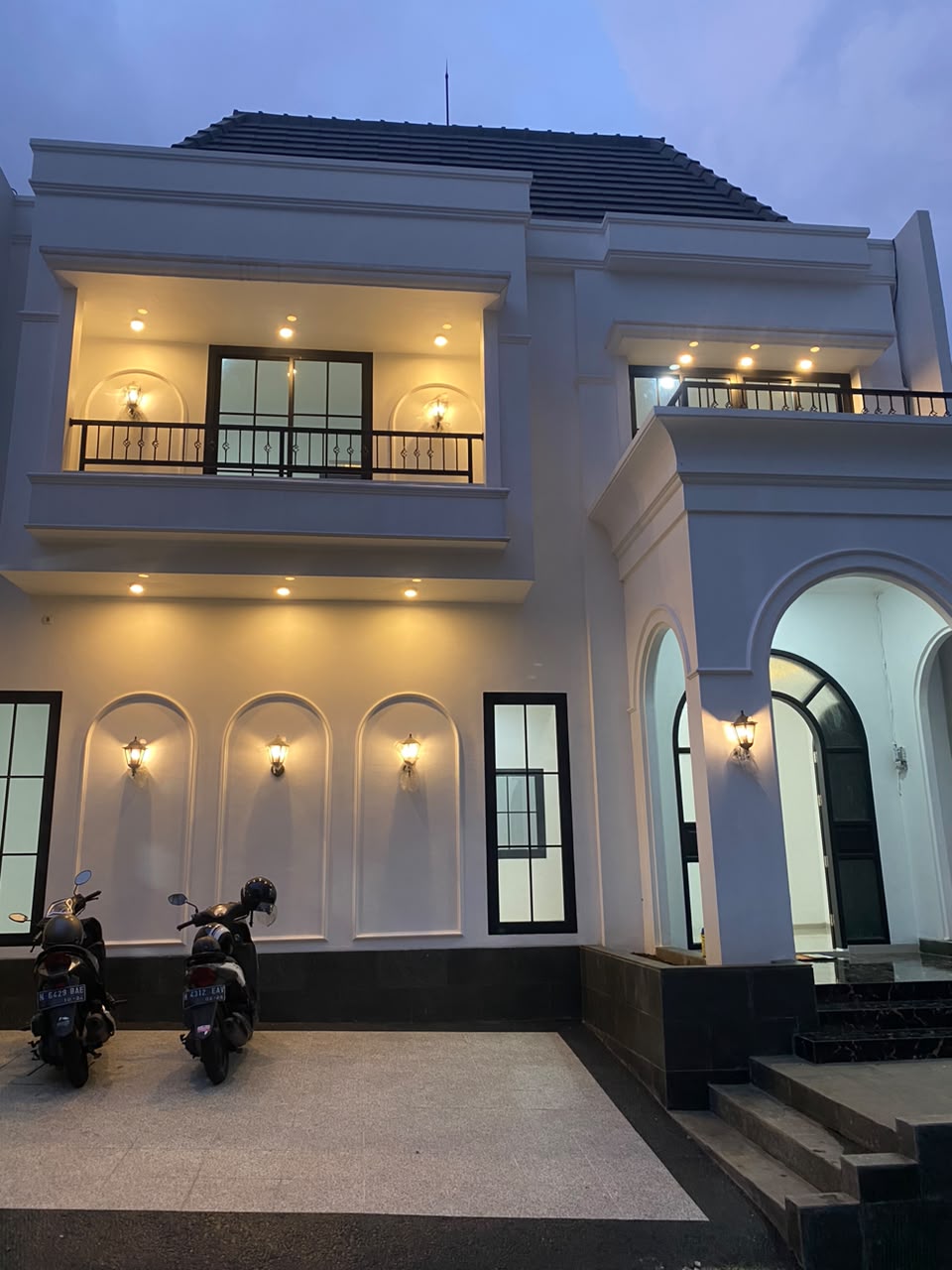 Harmony Hill American Classic Tipe Besar