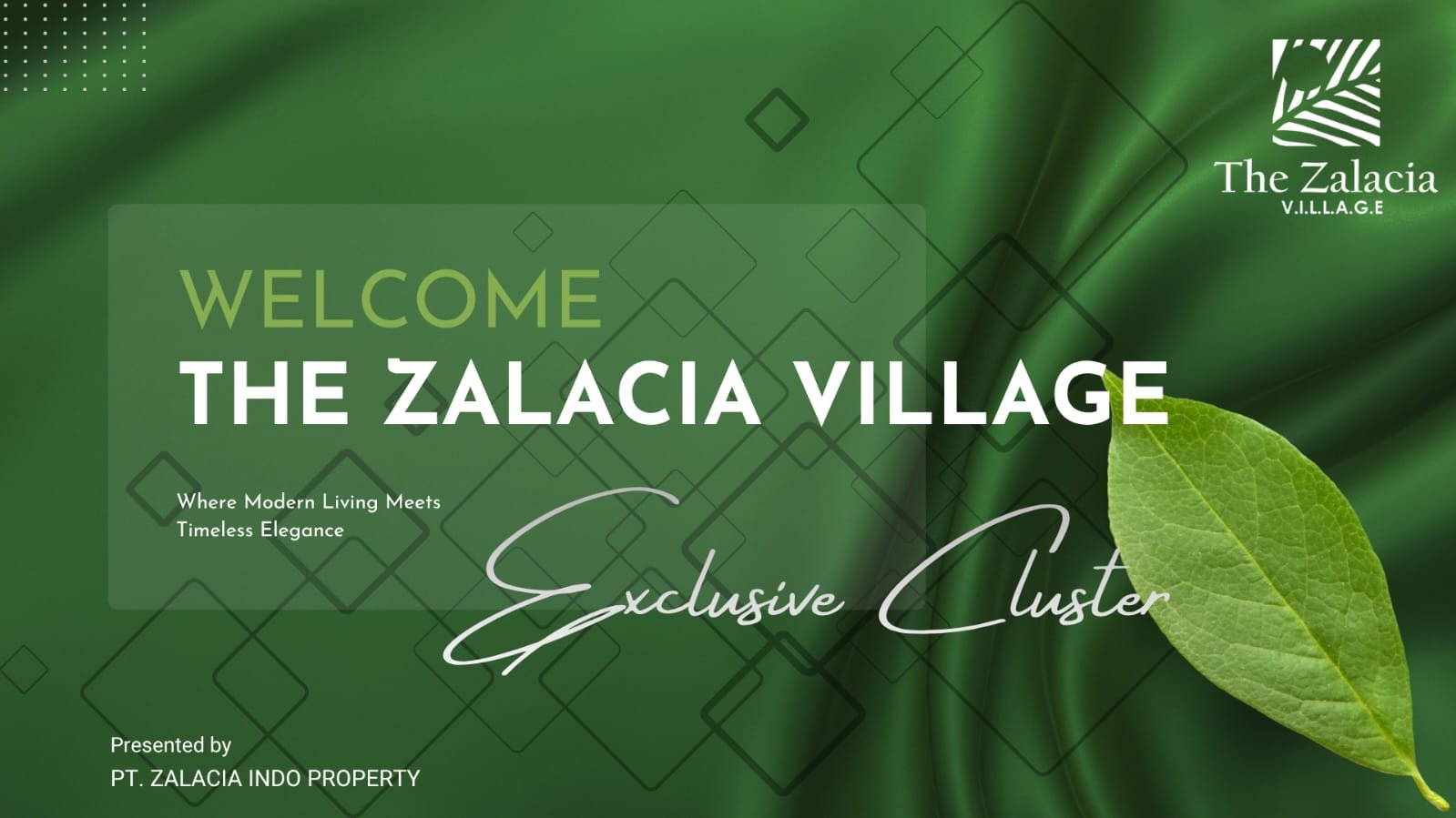 Zalacia Village