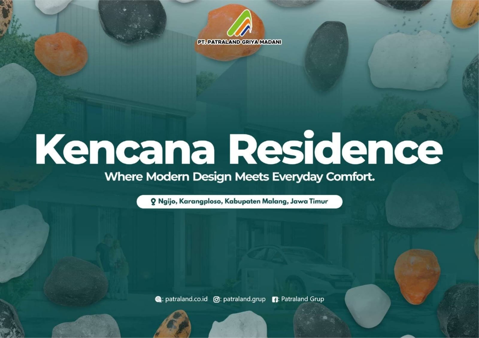 Kencana Residence By Patraland