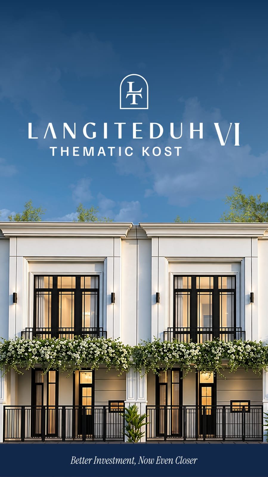 Langit Teduh VI